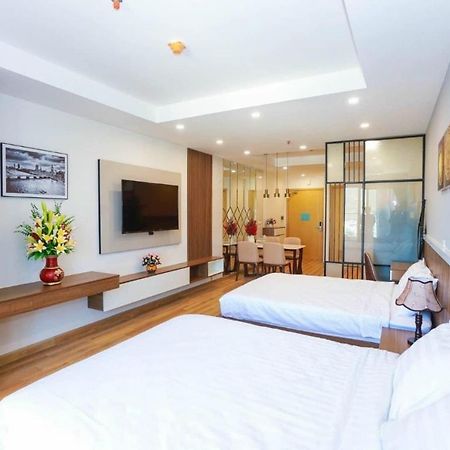Tms Pullman Hotel, Can Ho Sieu Sang, Truc Dien Bien Quy Nhon Exterior photo