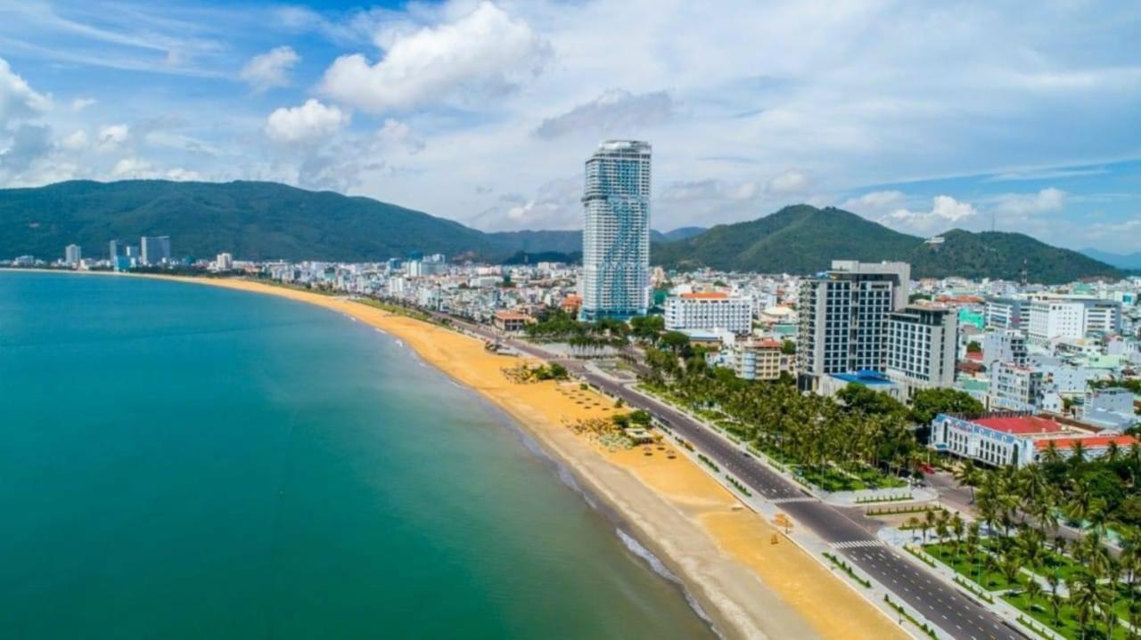 Tms Pullman Hotel, Can Ho Sieu Sang, Truc Dien Bien Quy Nhon Exterior photo