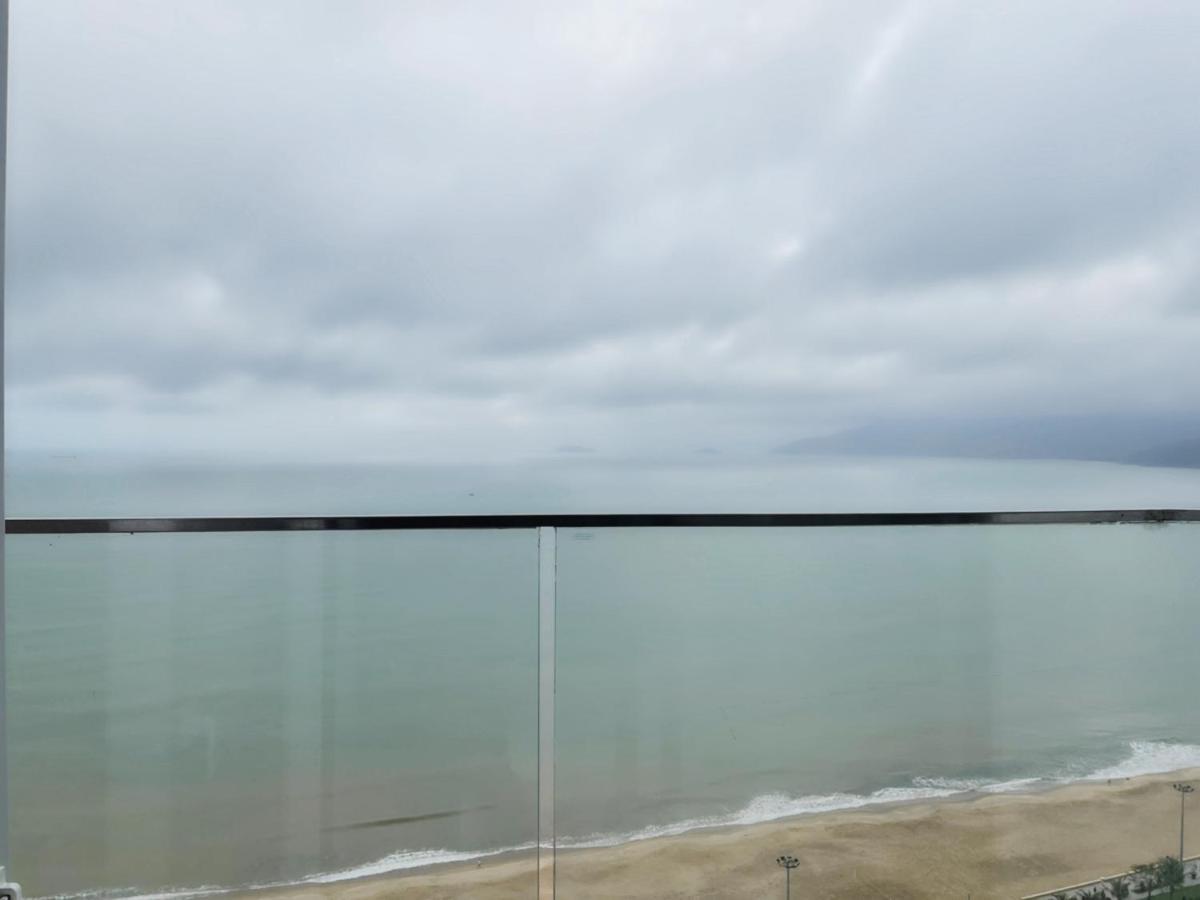 Tms Pullman Hotel, Can Ho Sieu Sang, Truc Dien Bien Quy Nhon Exterior photo