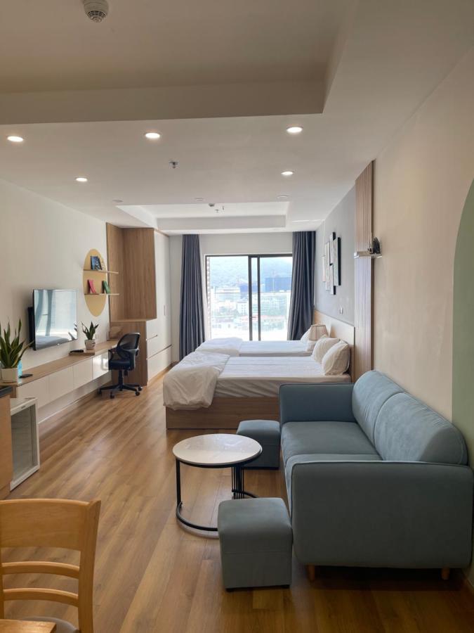 Tms Pullman Hotel, Can Ho Sieu Sang, Truc Dien Bien Quy Nhon Exterior photo