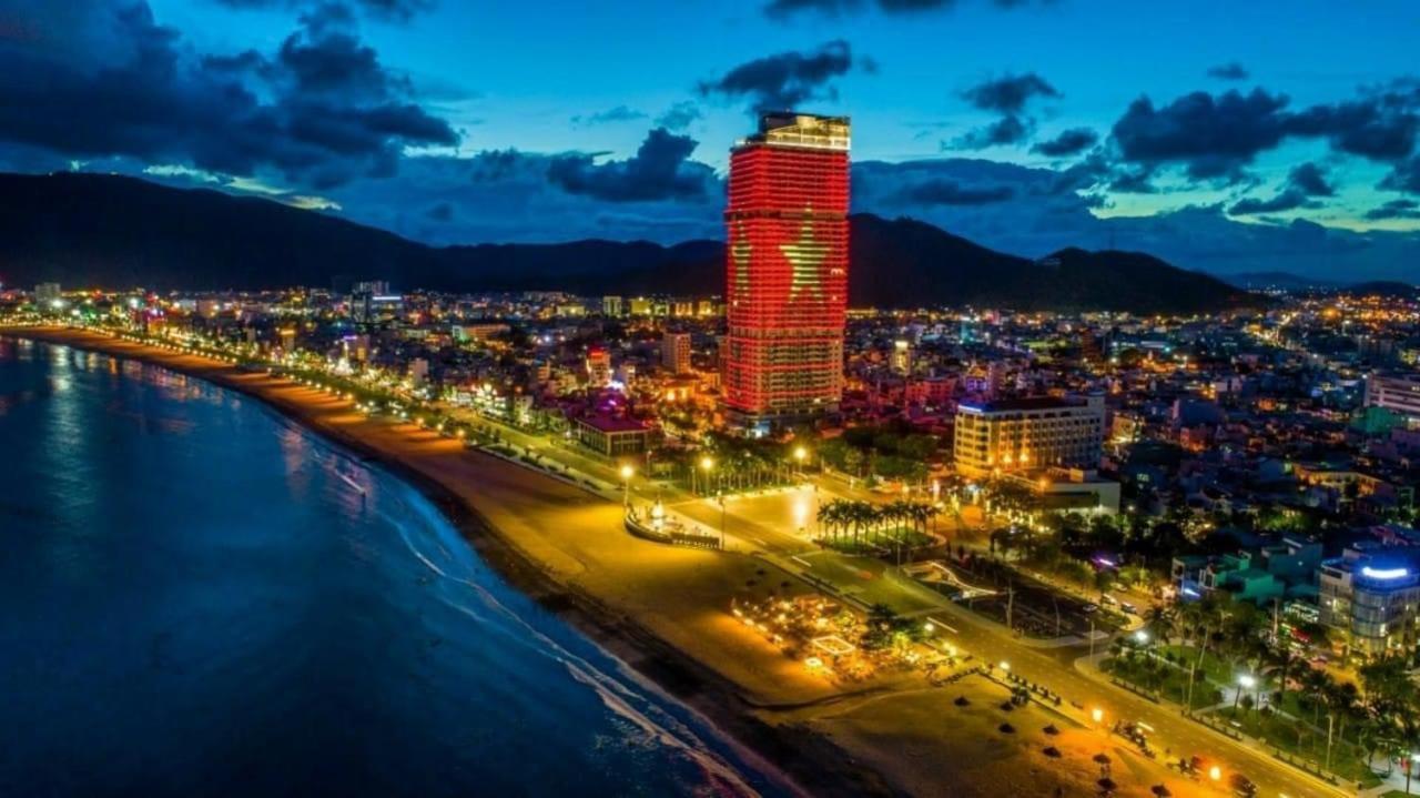 Tms Pullman Hotel, Can Ho Sieu Sang, Truc Dien Bien Quy Nhon Exterior photo