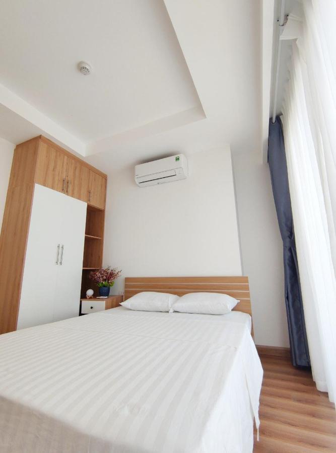 Tms Pullman Hotel, Can Ho Sieu Sang, Truc Dien Bien Quy Nhon Exterior photo