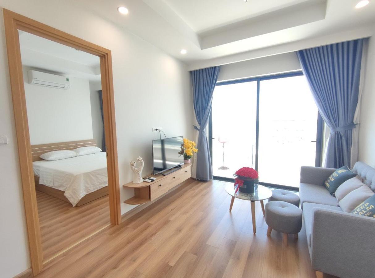 Tms Pullman Hotel, Can Ho Sieu Sang, Truc Dien Bien Quy Nhon Exterior photo