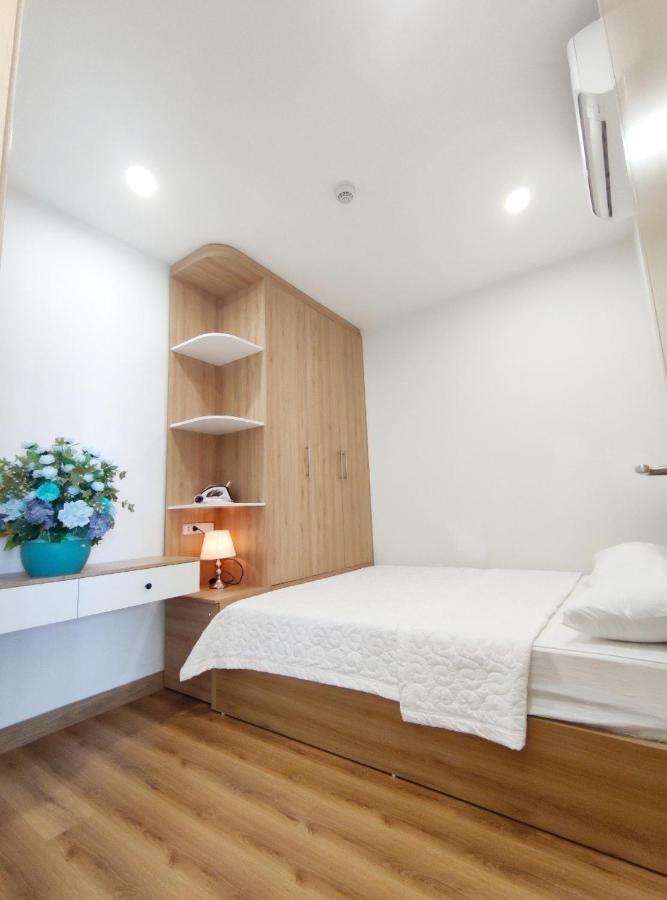 Tms Pullman Hotel, Can Ho Sieu Sang, Truc Dien Bien Quy Nhon Exterior photo