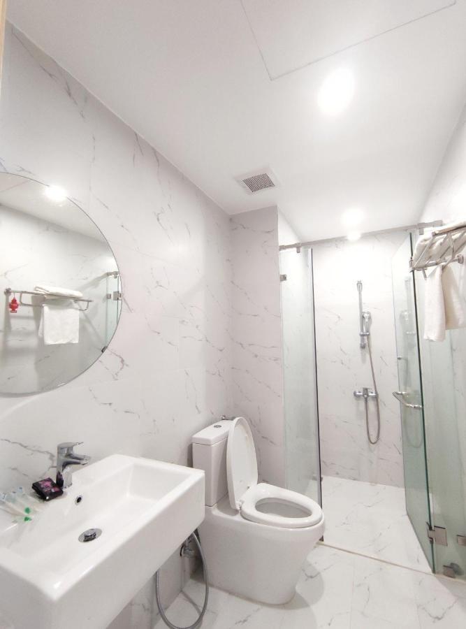 Tms Pullman Hotel, Can Ho Sieu Sang, Truc Dien Bien Quy Nhon Exterior photo