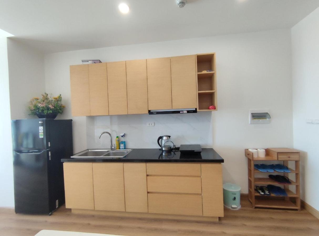 Tms Pullman Hotel, Can Ho Sieu Sang, Truc Dien Bien Quy Nhon Exterior photo