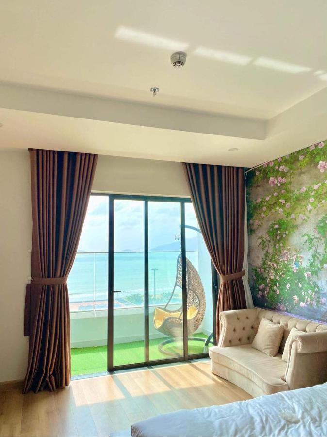 Tms Pullman Hotel, Can Ho Sieu Sang, Truc Dien Bien Quy Nhon Exterior photo