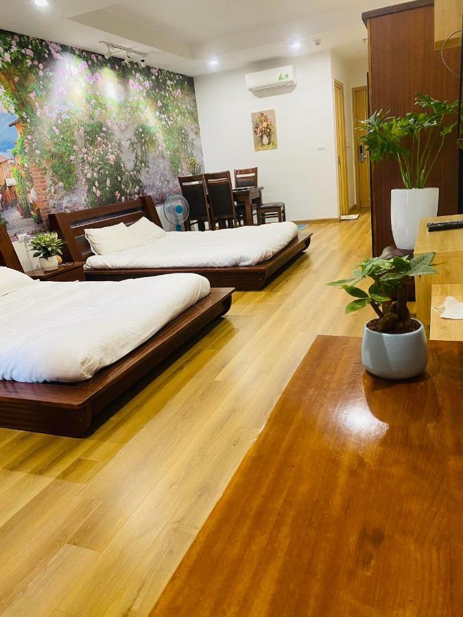 Tms Pullman Hotel, Can Ho Sieu Sang, Truc Dien Bien Quy Nhon Exterior photo