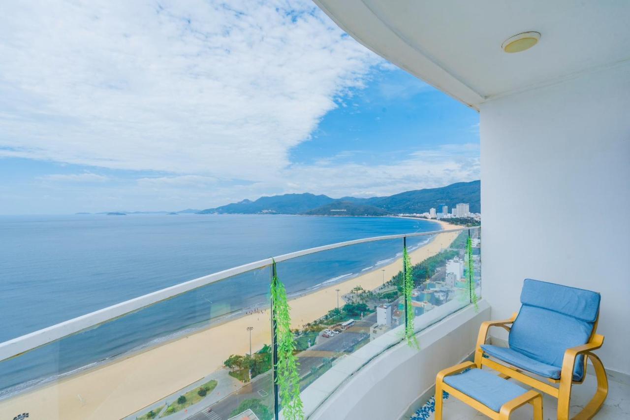 Tms Pullman Hotel, Can Ho Sieu Sang, Truc Dien Bien Quy Nhon Exterior photo