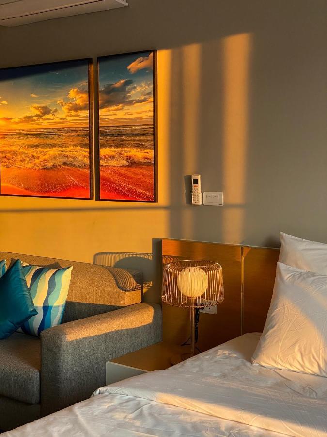 Tms Pullman Hotel, Can Ho Sieu Sang, Truc Dien Bien Quy Nhon Exterior photo