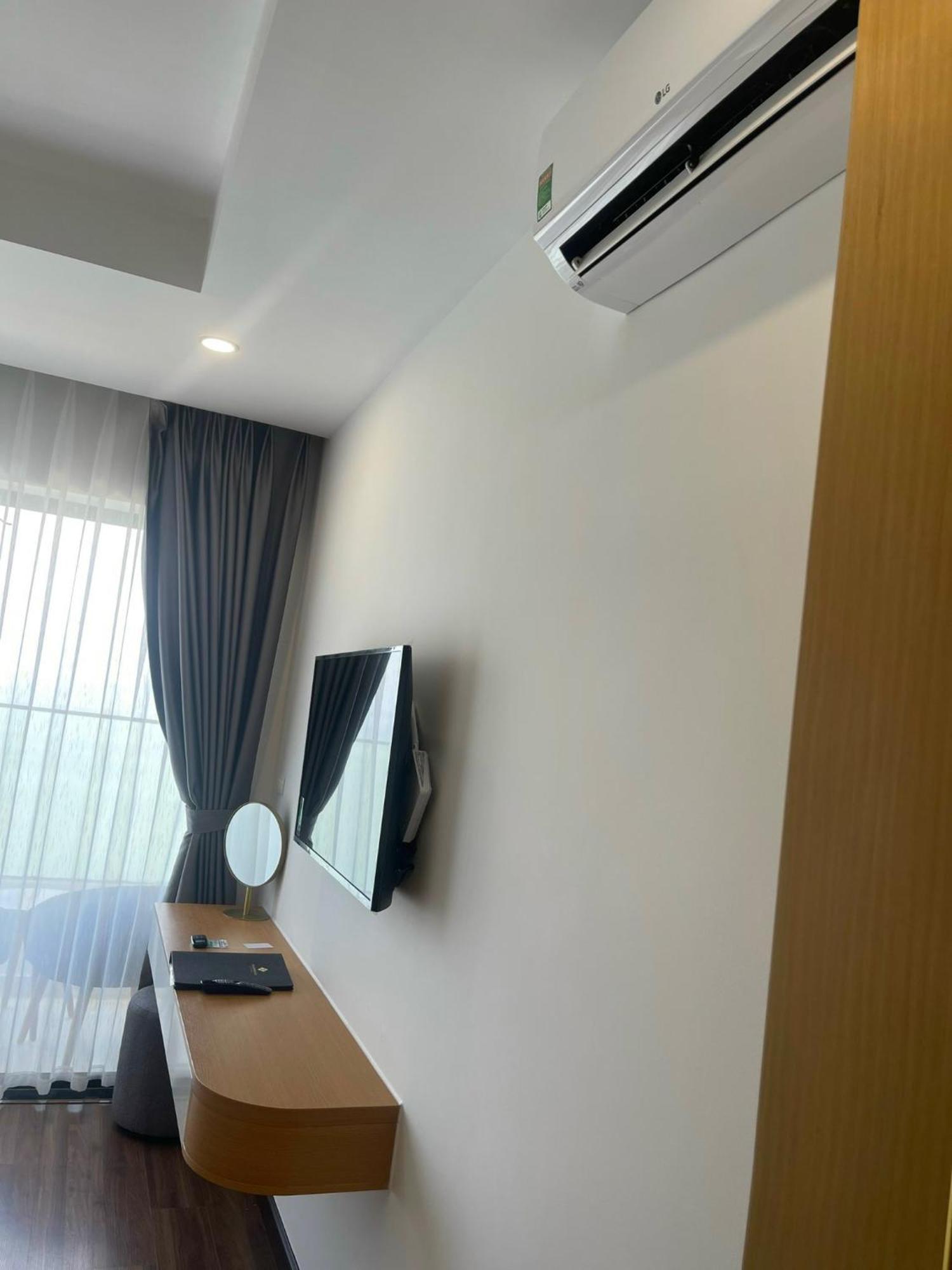 Tms Pullman Hotel, Can Ho Sieu Sang, Truc Dien Bien Quy Nhon Exterior photo