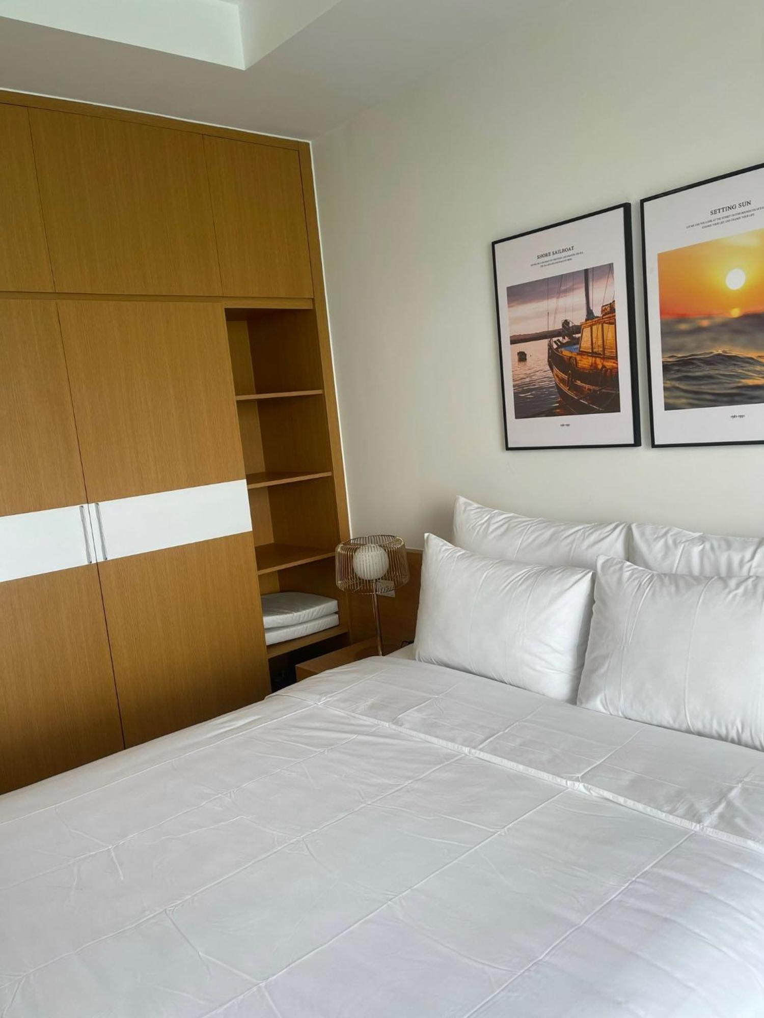 Tms Pullman Hotel, Can Ho Sieu Sang, Truc Dien Bien Quy Nhon Exterior photo