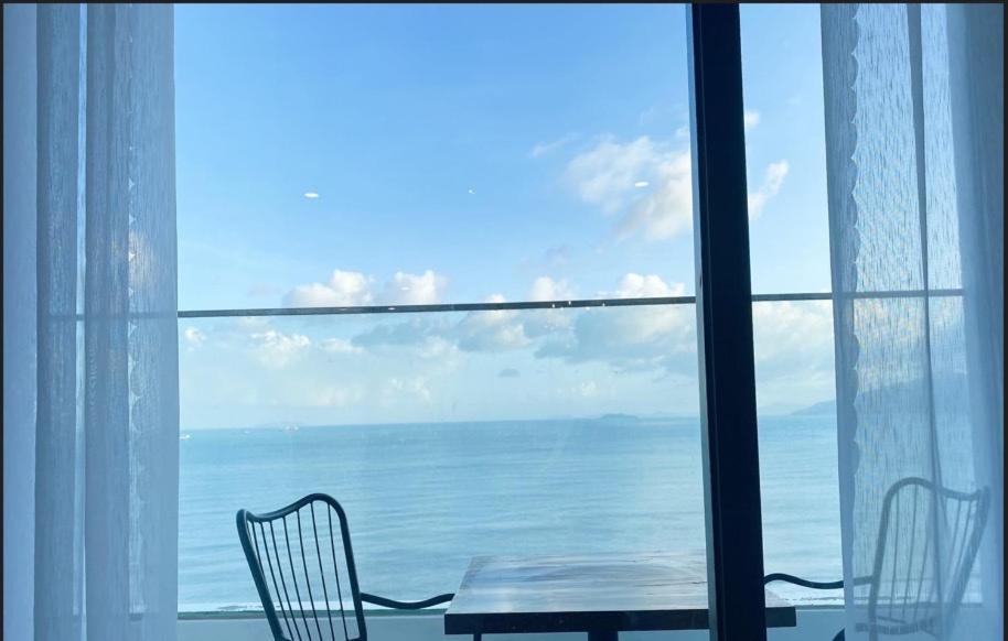 Tms Pullman Hotel, Can Ho Sieu Sang, Truc Dien Bien Quy Nhon Exterior photo
